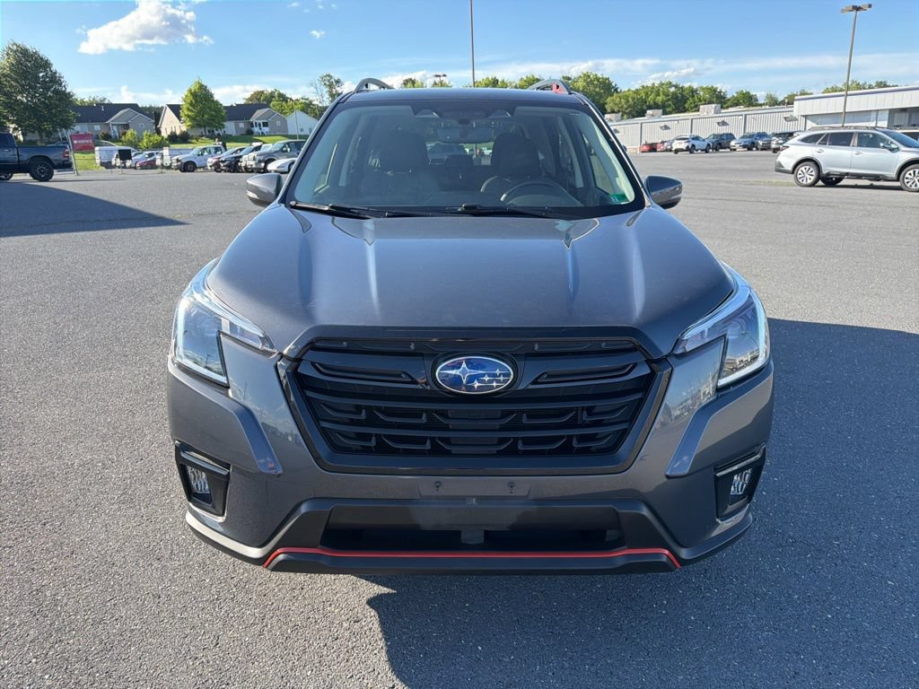 Certified 2023 Subaru Forester Sport AWD/4WD image 8
