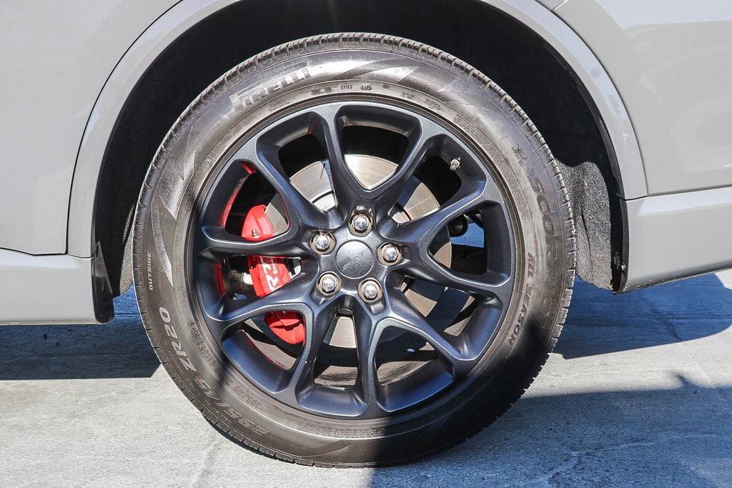 Used 2025 Dodge Durango SRT Hellcat w/ Black Package AWD/4WD image 11