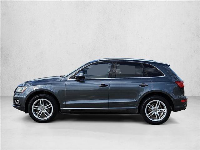 Used 2017 Audi Q5 2.0T Premium AWD/4WD image 9