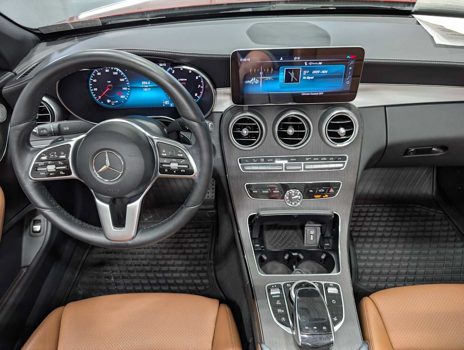 Certified 2023 Mercedes-Benz C 300 4MATIC Cabriolet image 22