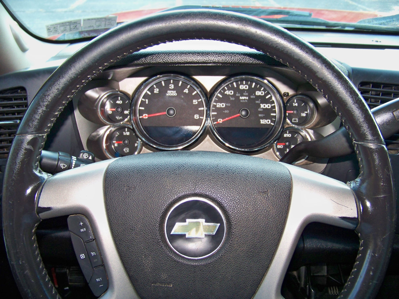 Used 2008 Chevrolet Silverado 1500 LT w/ Power Pack Plus image 23