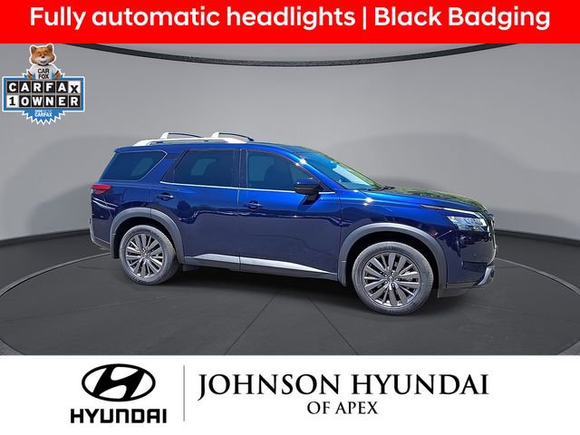 Used 2023 Nissan Pathfinder SL w/ SL Premium Package AWD/4WD image 10