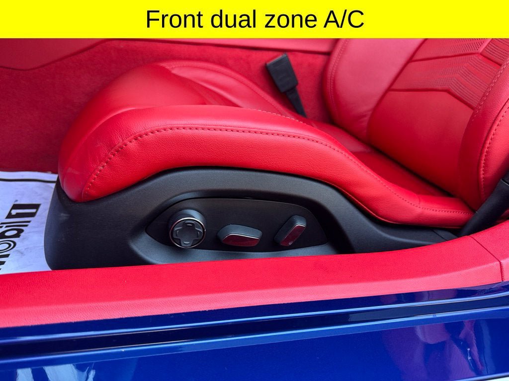 New 2027 Chevrolet Corvette Grand Sport w/ Z52 Sport Performance Package RWD image 14