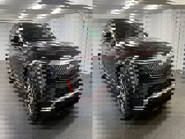 New 2025 Cadillac Escalade IQ Luxury 2 image 7