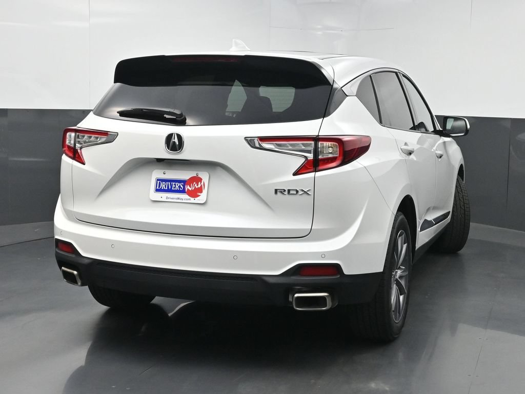 Used 2022 Acura RDX FWD w/ Technology Package image 44