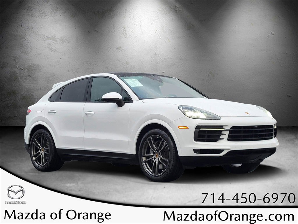 Used 2020 Porsche Cayenne S