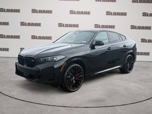 New 2027 BMW X6 M60i AWD/4WD image 1