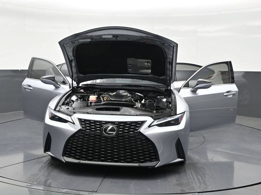 Used 2021 Lexus IS 300 w/ Accessory Package RWD image 33