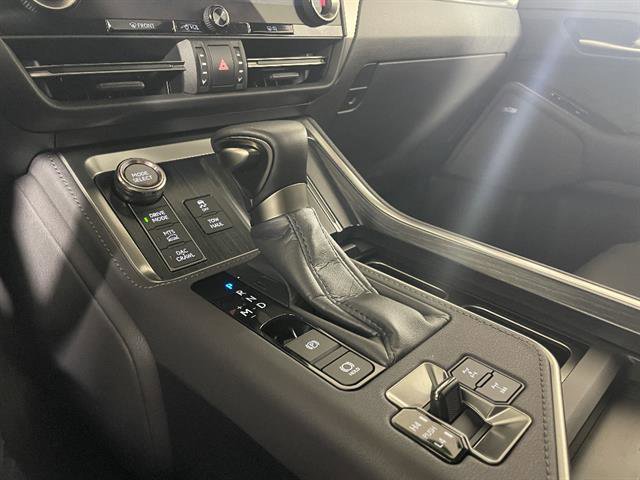 Used 2025 Lexus GX 550 AWD/4WD image 21