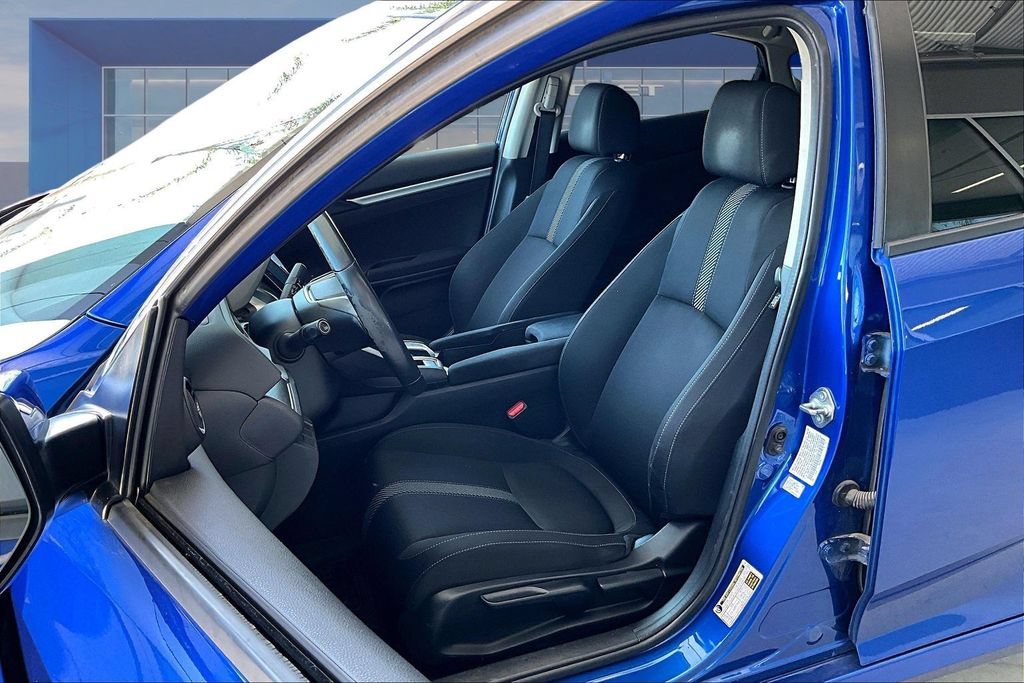 Used 2018 Honda Civic EX-T image 14