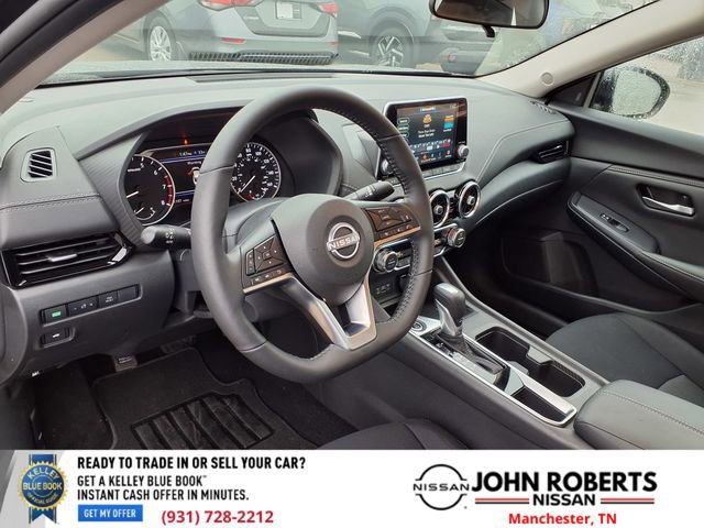 Certified 2025 Nissan Sentra SV w/ All-Weather Package image 5