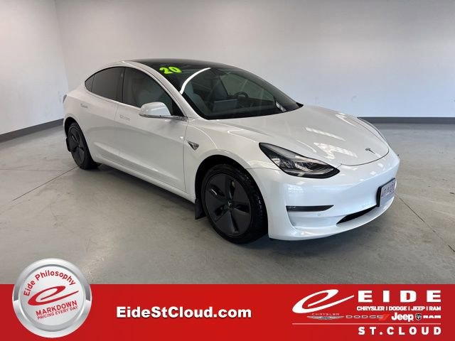 Used 2020 Tesla Model 3 Long Range