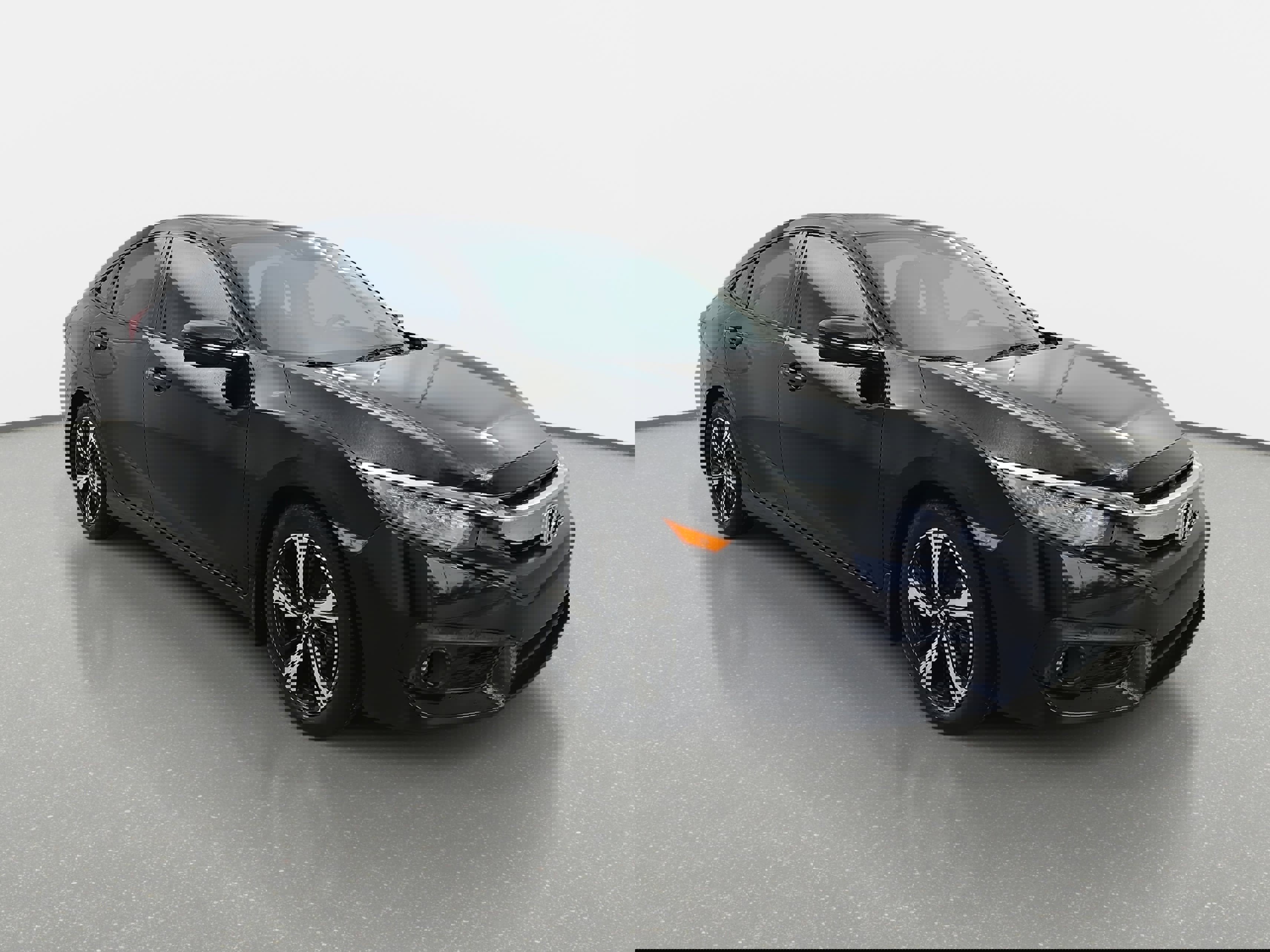 Used 2017 Honda Civic Touring image 3