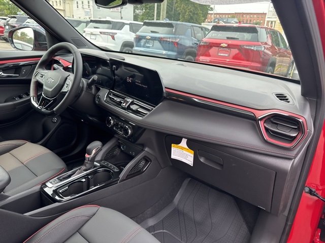 New 2026 Chevrolet TrailBlazer RS w/ Convenience Package image 17