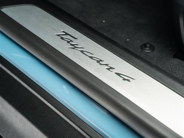 New 2026 Porsche Taycan AWD/4WD image 25