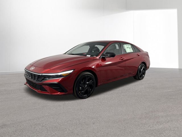 New 2026 Hyundai Elantra Sport
