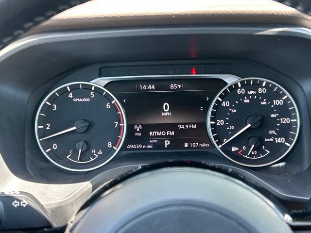 Used 2021 Nissan Rogue SV w/ Premium Package AWD/4WD image 45