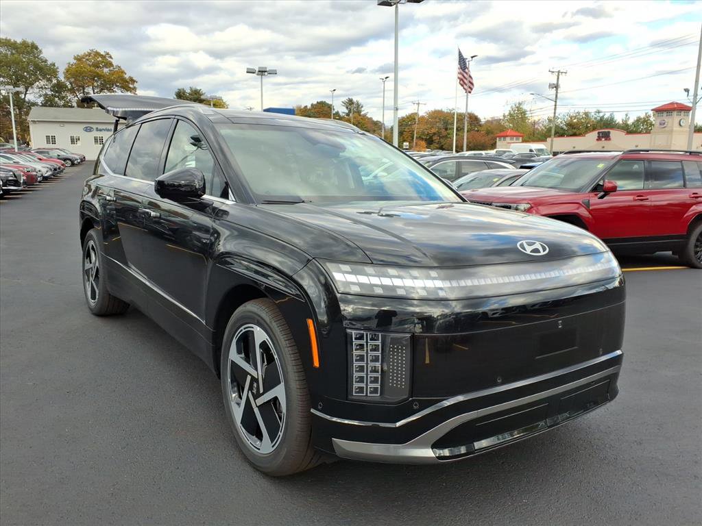 New 2026 Hyundai Ioniq 9 Calligraphy image 7