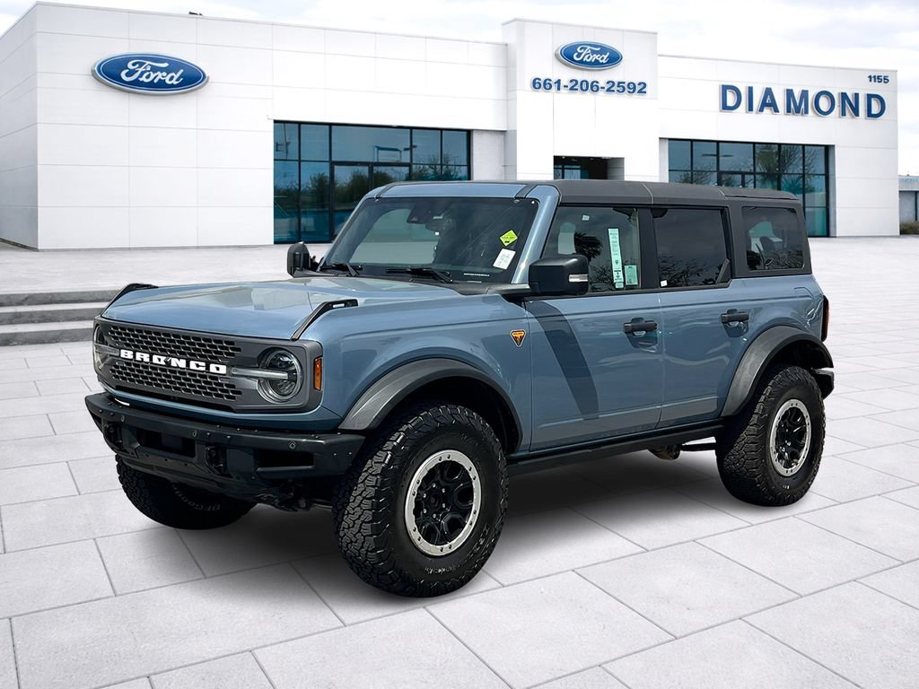 Used 2024 Ford Bronco Badlands AWD/4WD image 1