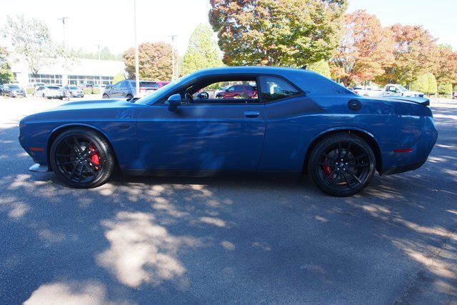 Used 2021 Dodge Challenger R/T Scat Pack w/ T/A Package RWD image 4