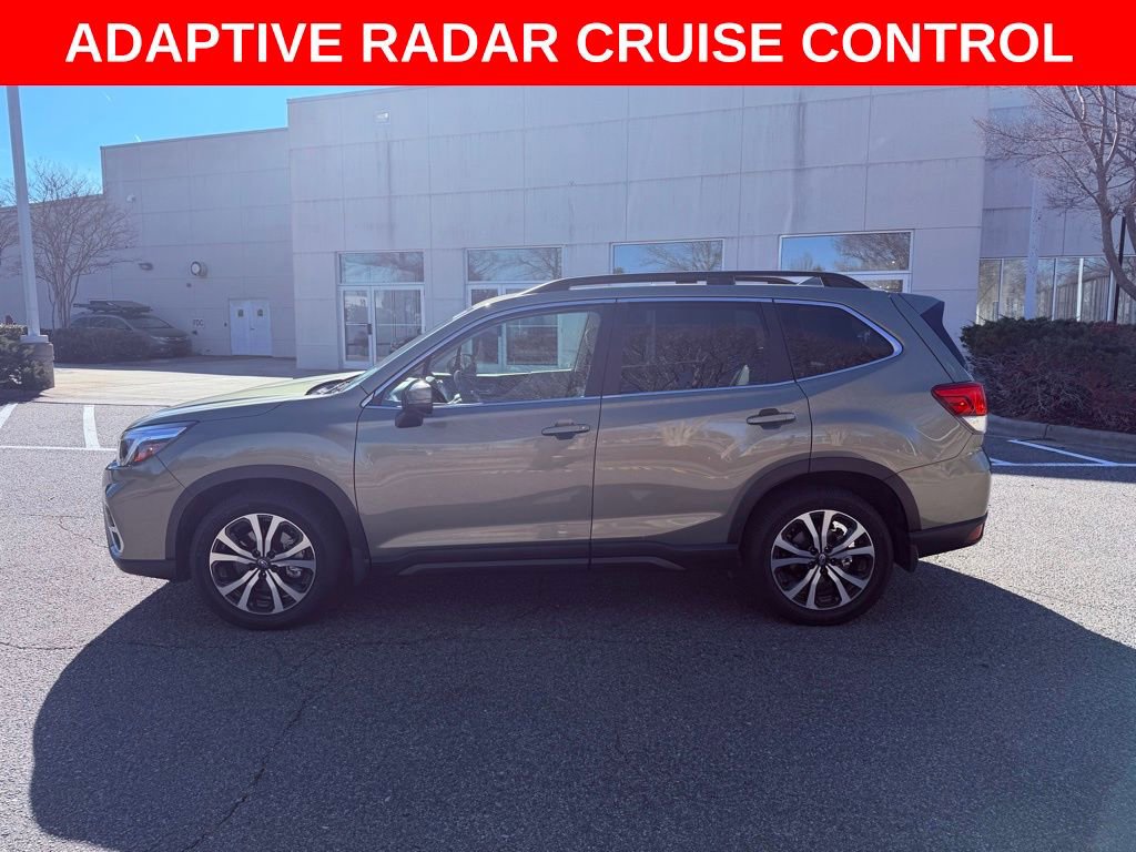 Used 2020 Subaru Forester Limited image 4