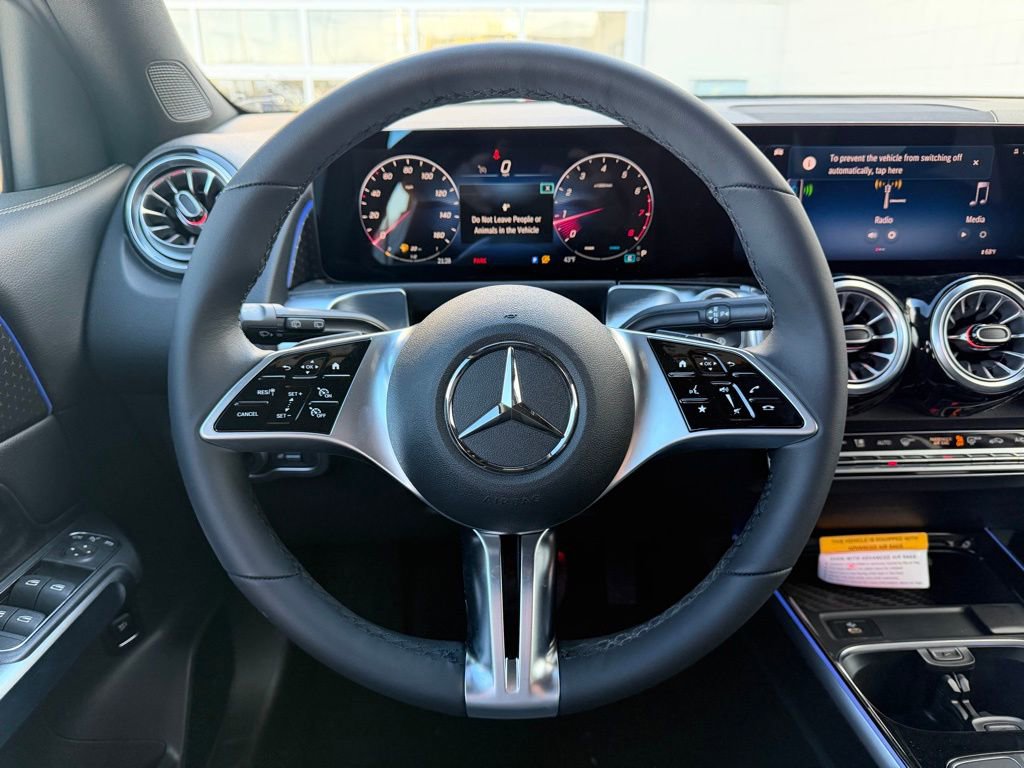 New 2026 Mercedes-Benz GLB 250 4MATIC image 14