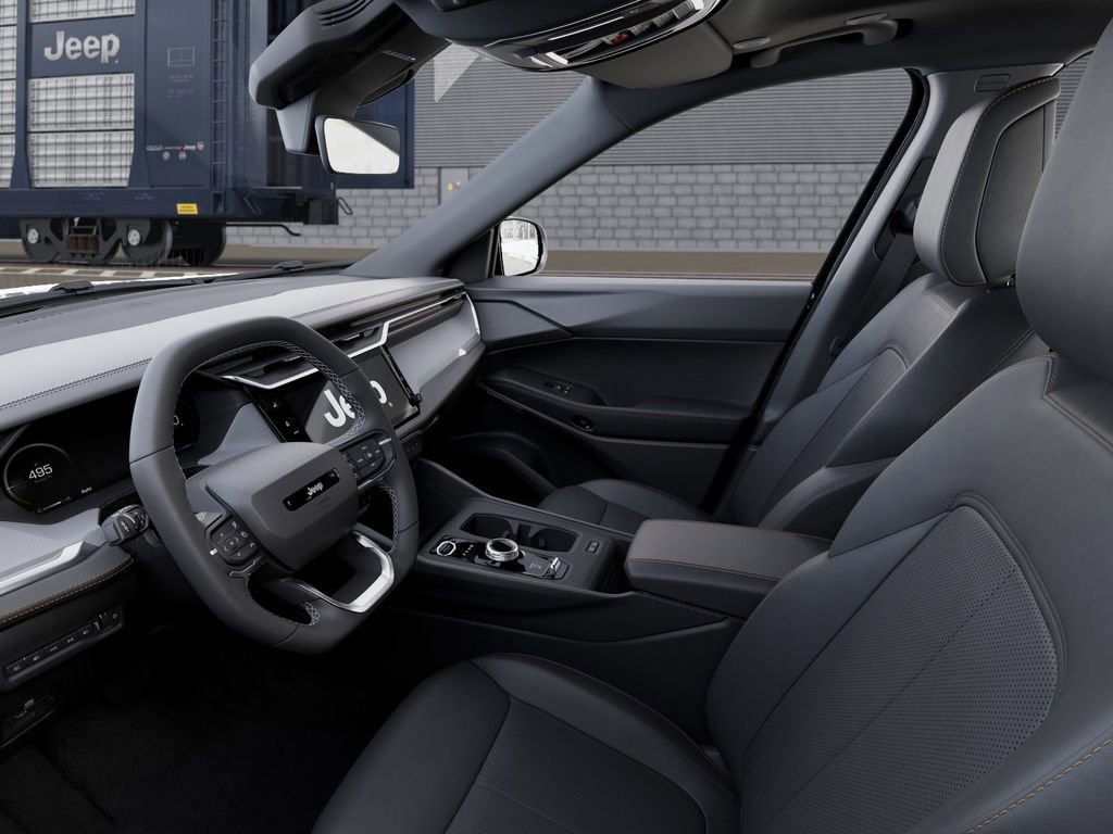 New 2026 Jeep Cherokee Limited image 23