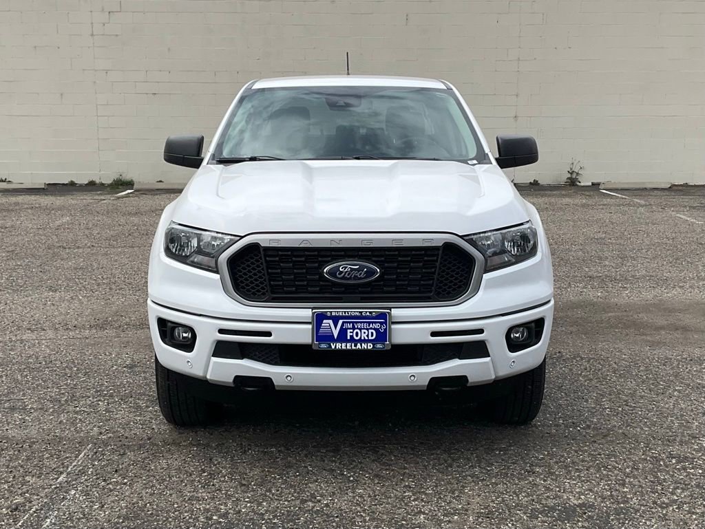 Used 2019 Ford Ranger XLT w/ Equipment Group 301A Mid image 9