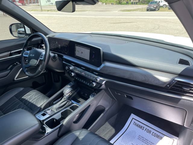 Used 2025 Kia Telluride SX X-Line AWD/4WD image 47