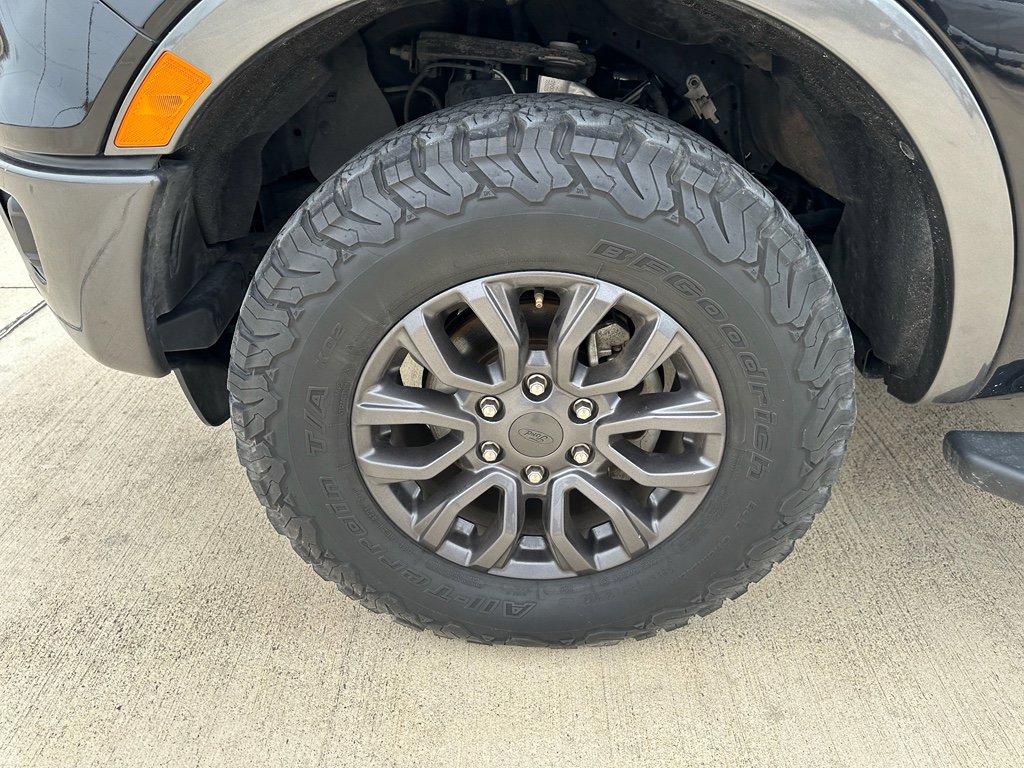 Used 2020 Ford Ranger Lariat w/ Equipment Group 501A Mid image 30