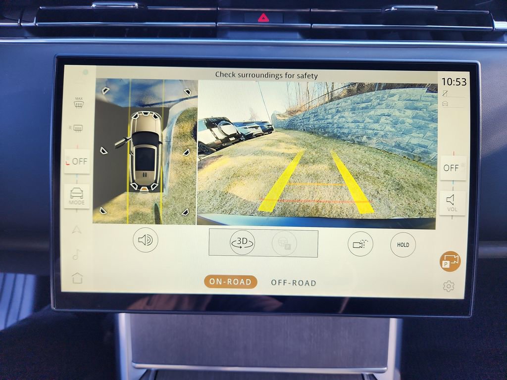 New 2026 Land Rover Range Rover SV AWD/4WD image 22