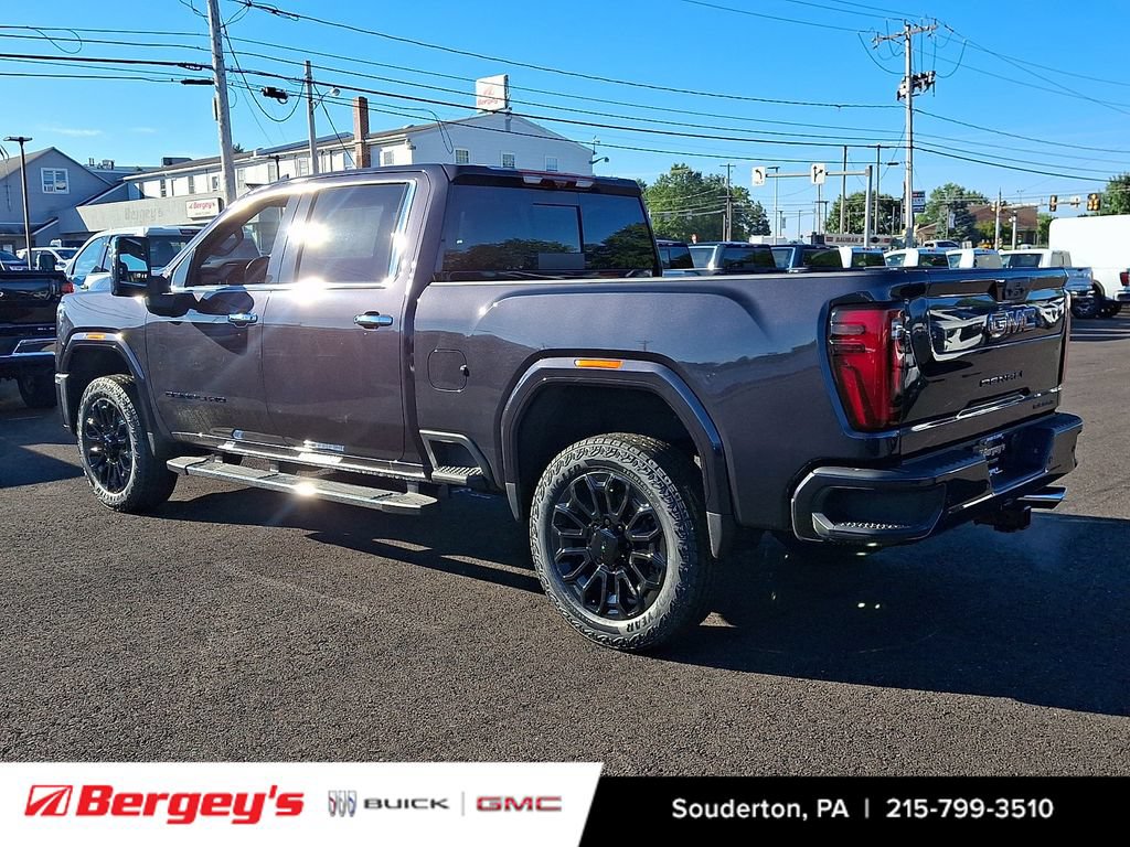 New 2026 GMC Sierra 2500 Denali w/ Denali Reserve Package AWD/4WD image 4