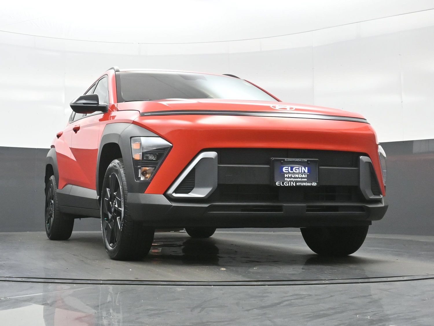 Certified 2026 Hyundai Kona SEL Sport AWD/4WD image 32