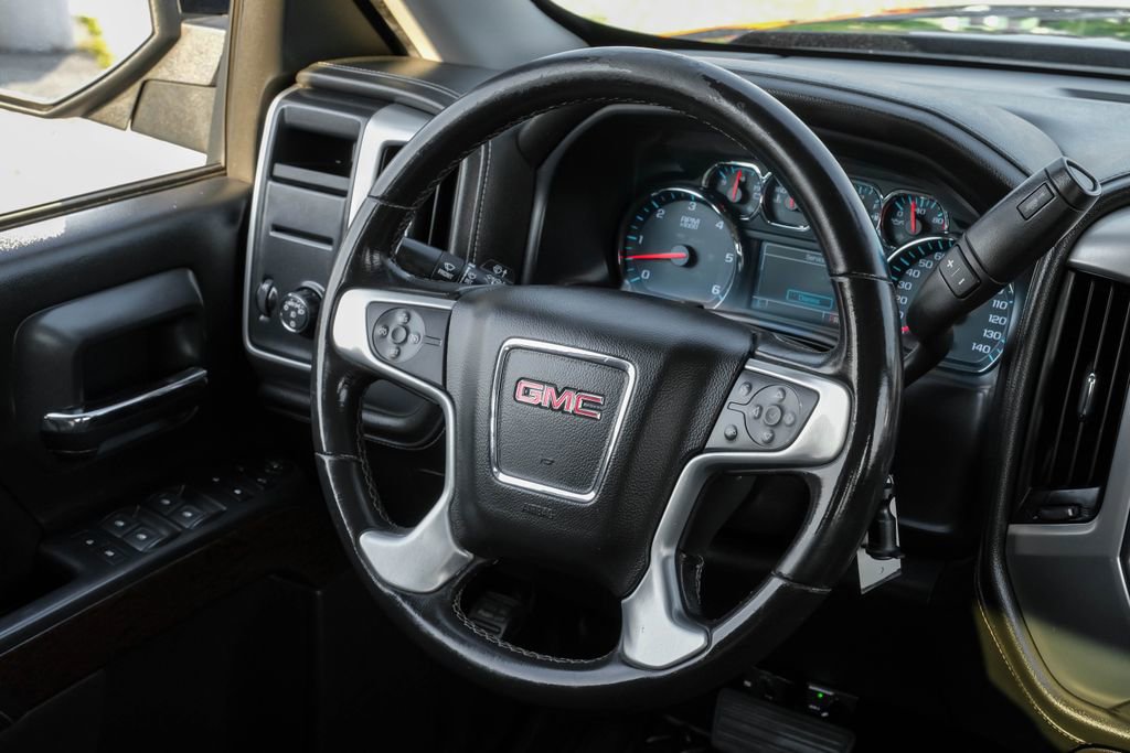Used 2018 GMC Sierra 1500 SLE w/ SLE Value Package image 15