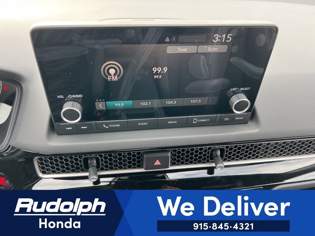 New 2026 Honda Civic Sport image 18