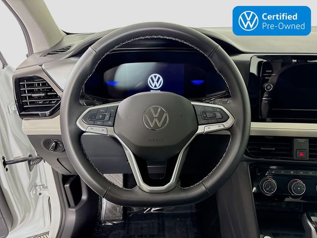 Used 2025 Volkswagen Taos S image 12