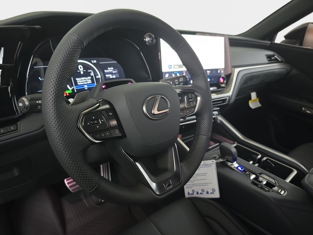 New 2026 Lexus TX 500h AWD w/ Technology Package image 16