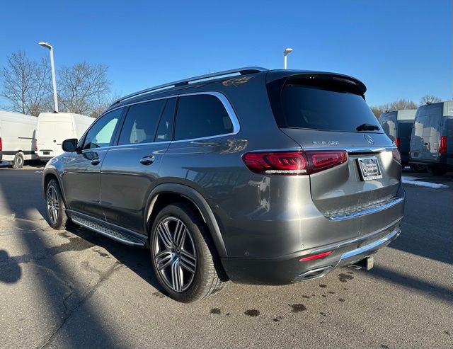 Certified 2023 Mercedes-Benz GLS 450 4MATIC image 4