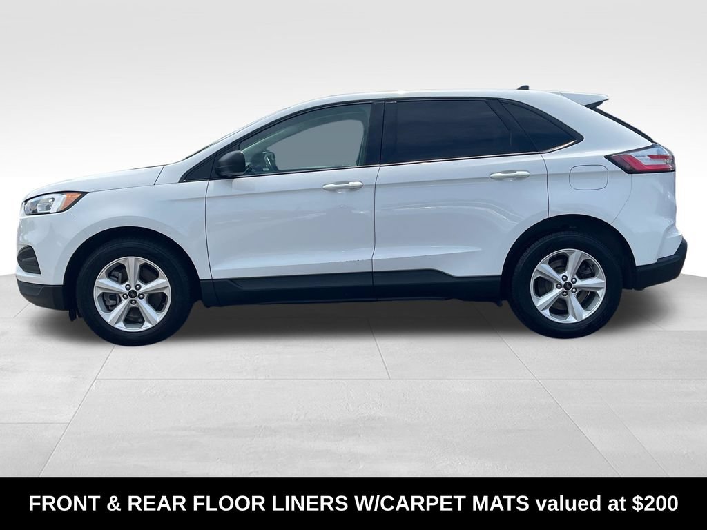 Used 2023 Ford Edge SE w/ Cargo Accessory Package AWD/4WD image 5