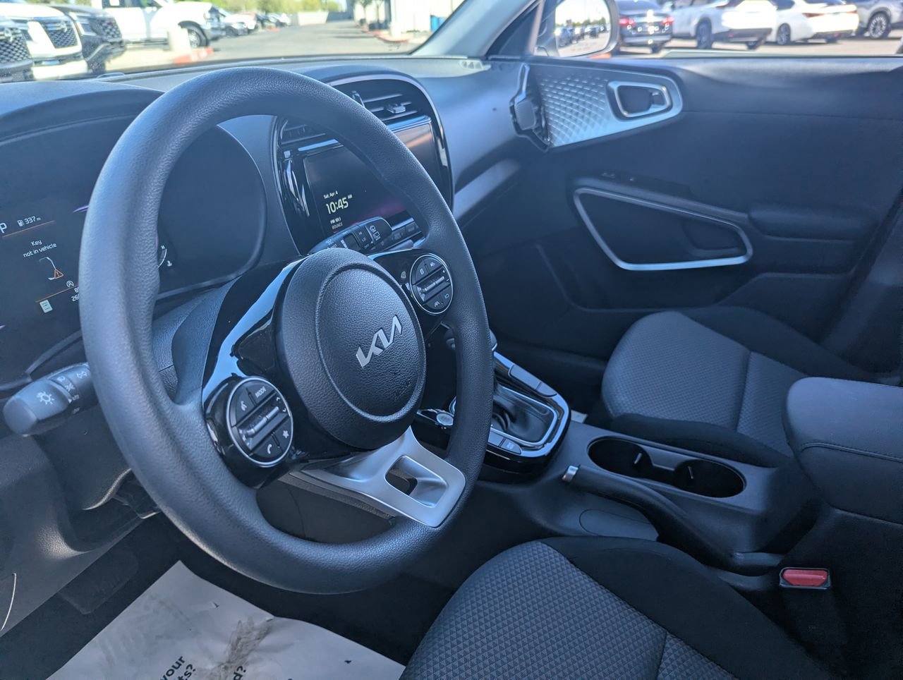 Used 2025 Kia Soul S FWD image 12