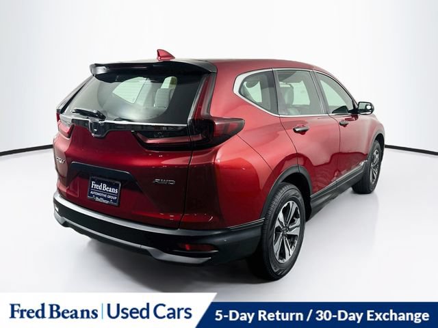 Used 2020 Honda CR-V LX image 9