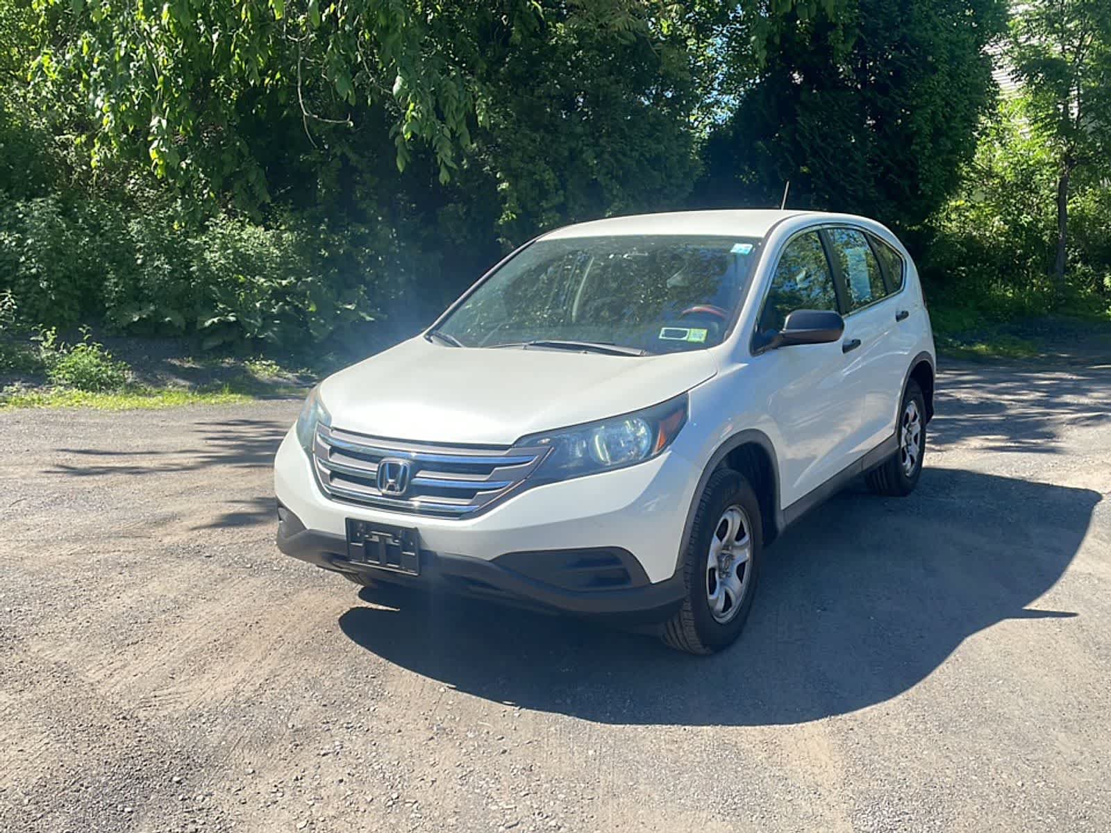 Used 2014 Honda CR-V LX image 1