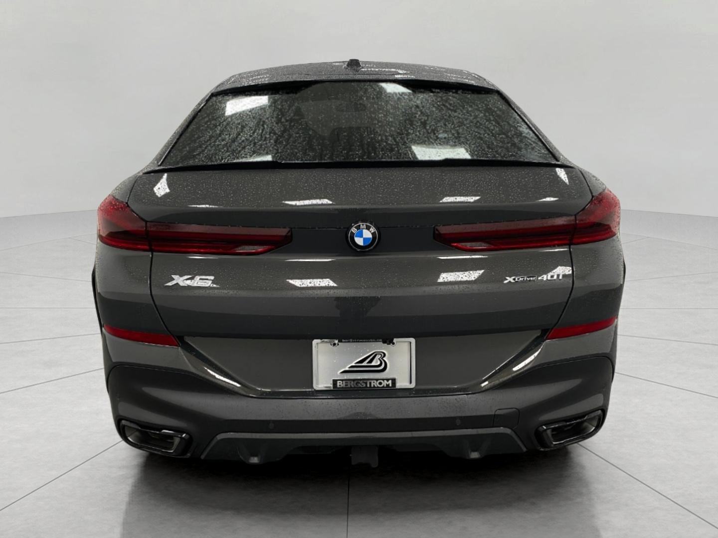 New 2026 BMW X6 xDrive40i AWD/4WD image 5