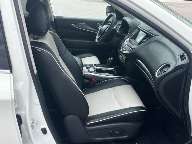 Certified 2020 INFINITI QX60 Signature Edition FWD image 8
