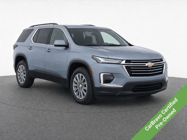 Used 2023 Chevrolet Traverse LT FWD image 1