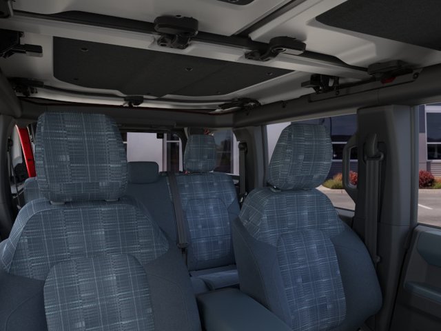 New 2026 Ford Bronco Heritage Edition AWD/4WD image 12