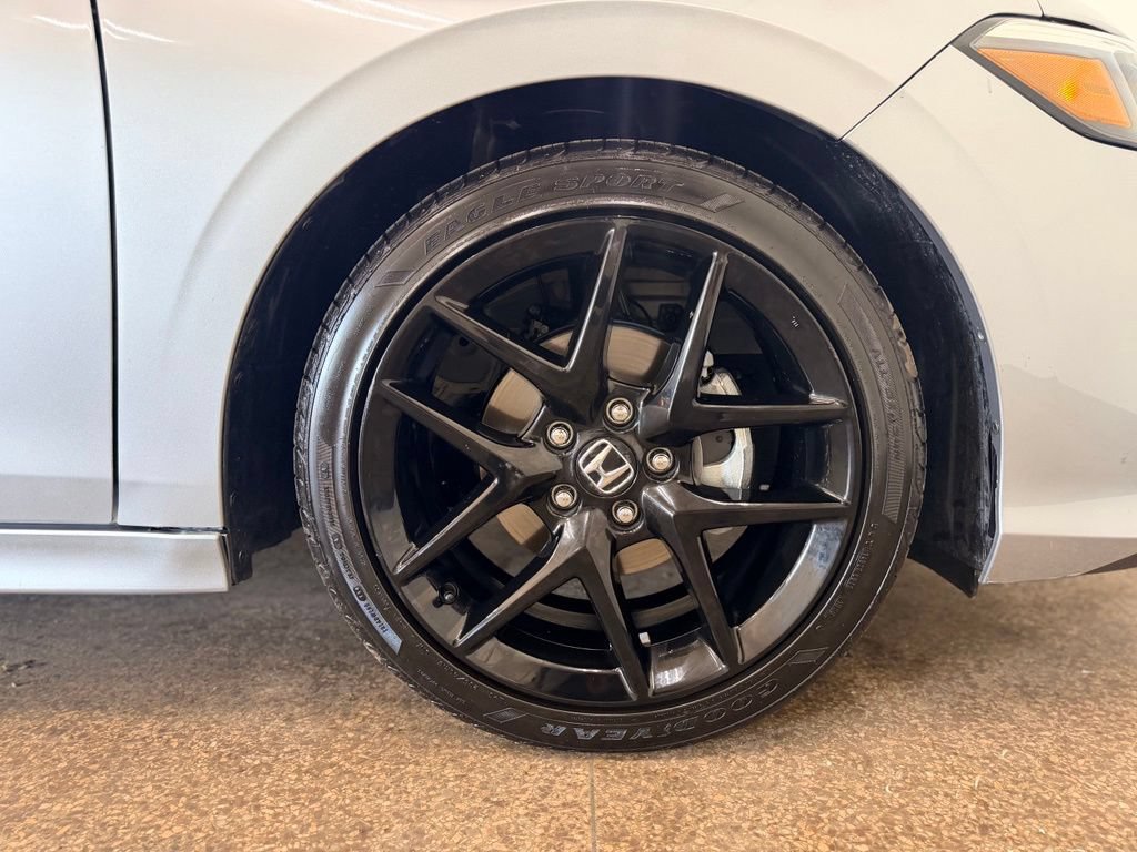 Used 2026 Honda Civic Sport image 23