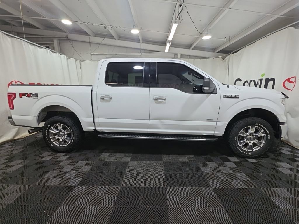 Used 2016 Ford F150 XLT w/ Equipment Group 302A Luxury image 8