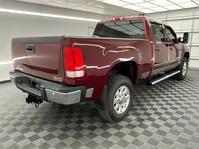 Used 2014 GMC Sierra 2500 SLT w/ SLT Convenience Package image 22