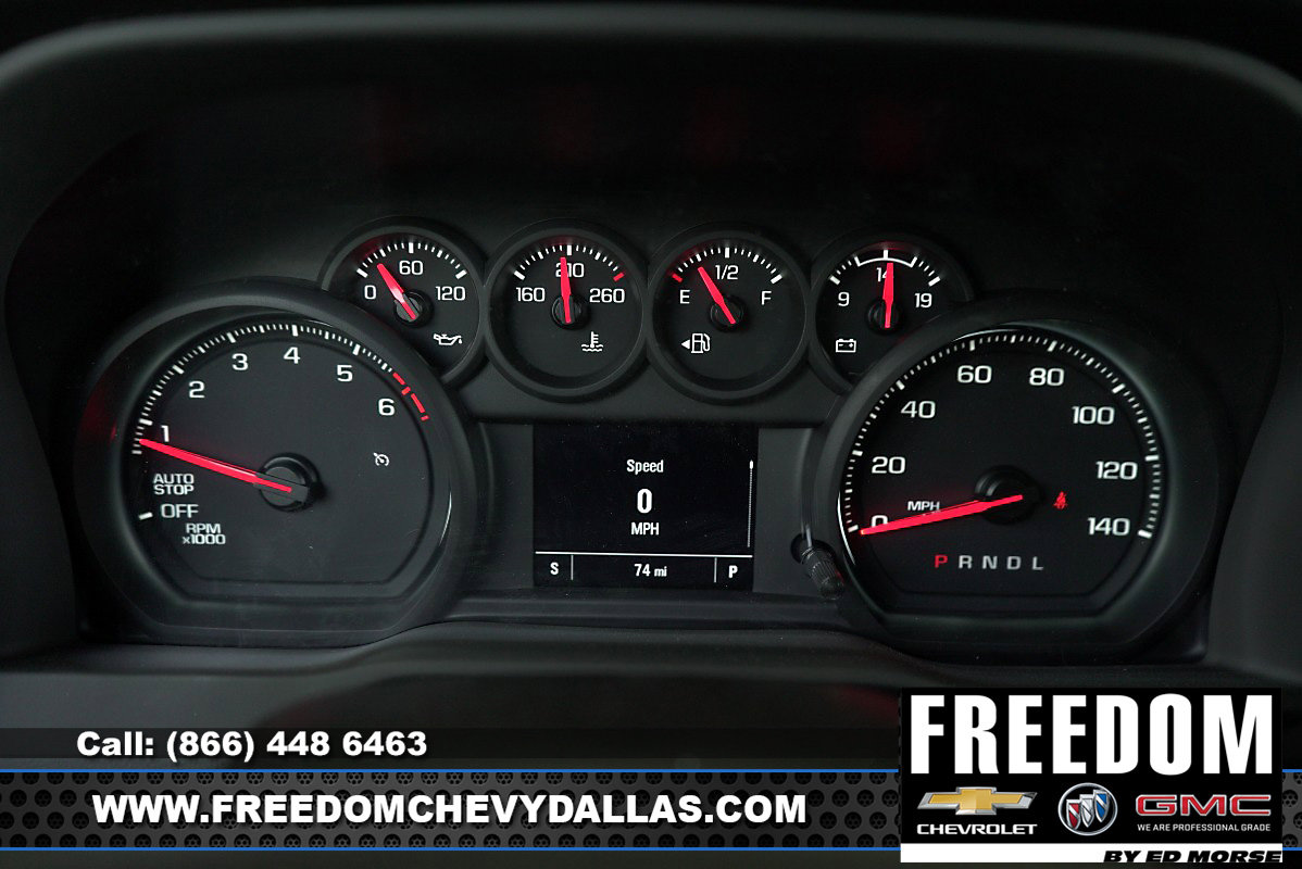 New 2025 GMC Sierra 1500 Pro w/ Graphite Edition RWD image 18